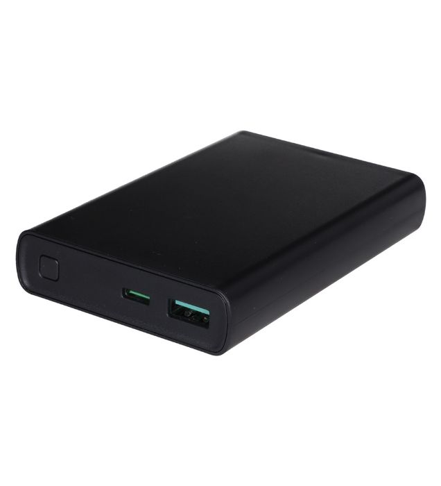 تصویر  پاوربانک 22.5W کی پی جی مدل KPG-112 ظرفیت 10000 میلی آمپر ساعت