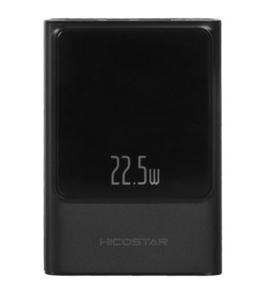 تصویر  پاوربانک 22.5W هیکو استار مدل HS-P221 ظرفیت 10000 میلی آمپر ساعت