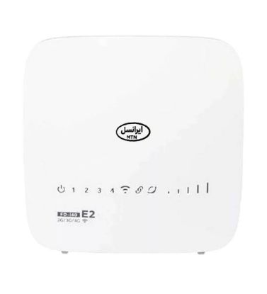 تصویر  مودم ایرانسل مدل FD-i40 L1