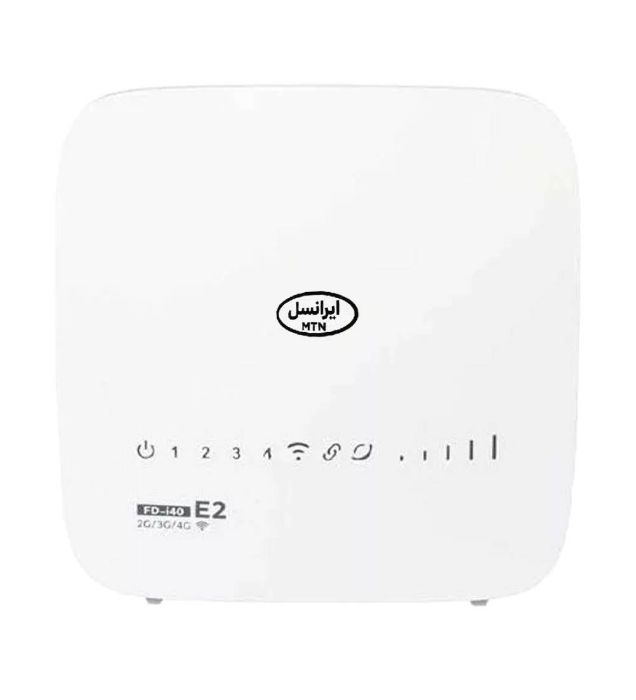 تصویر  مودم ایرانسل مدل FD-i40 L1