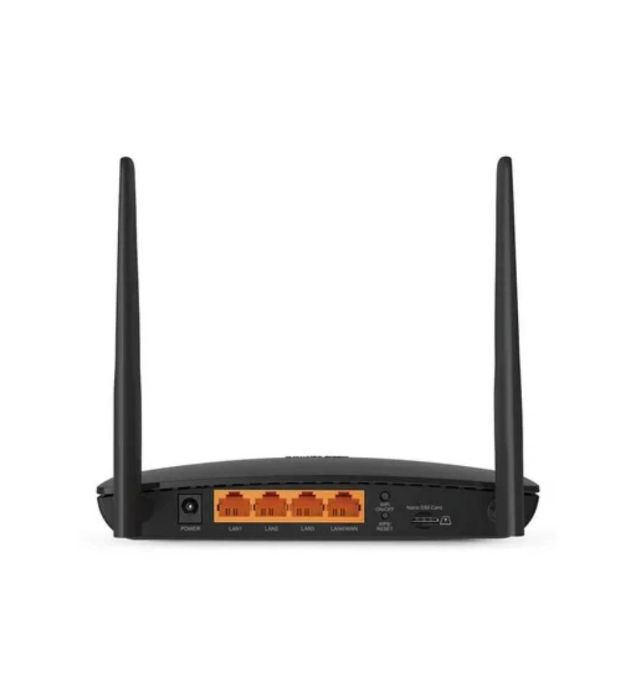 تصویر  مودم 4G-LTE تی پی لینک TL-MR6400 Modem Router