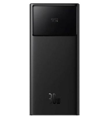 تصویر  پاوربانک باسئوس مدل Star-Lord PPXJ1030 30W ظرفیت 10000 میلی آمپر ساعت