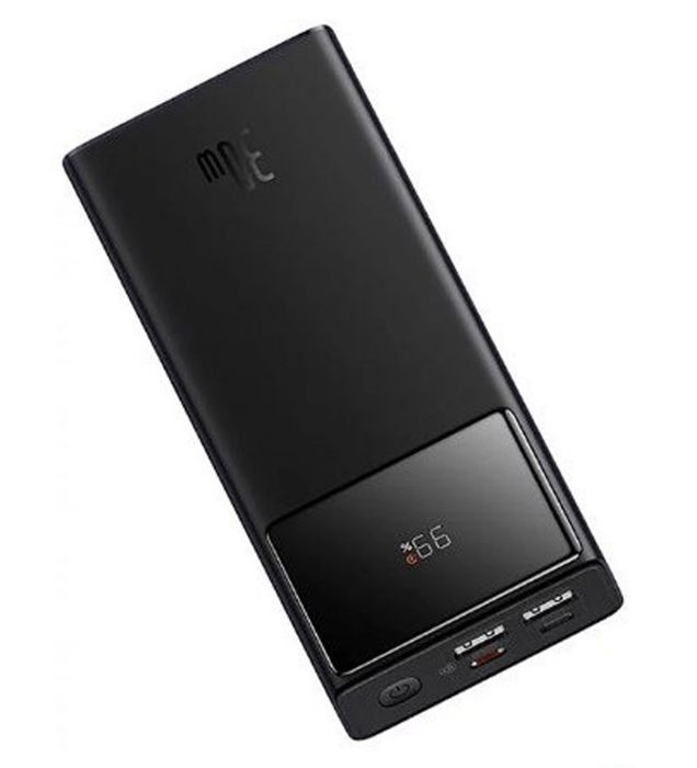 تصویر  پاوربانک باسئوس مدل Star-Lord PPXJ1030 30W ظرفیت 10000 میلی آمپر ساعت