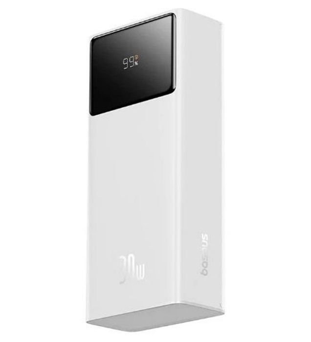 تصویر  پاوربانک باسئوس مدل Star-Lord PPXJ1030 30W ظرفیت 10000 میلی آمپر ساعت