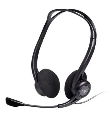 تصویر  هدفون با سیم گیمینگ لاجیتک مدل H960
