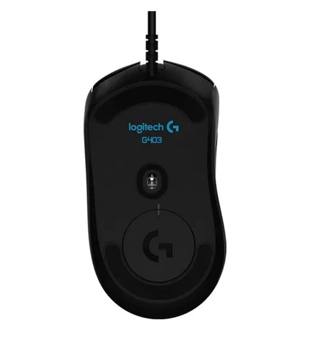 تصویر  ماوس با سیم گیمینگ لاجیتک مدل G403 Hero