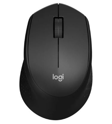 تصویر  ماوس بی سیم لاجیتک مدل M330 Silent Plus