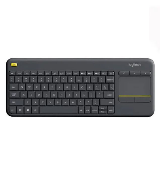 تصویر  کیبورد بی سیم لاجیتک مدل K400 Plus