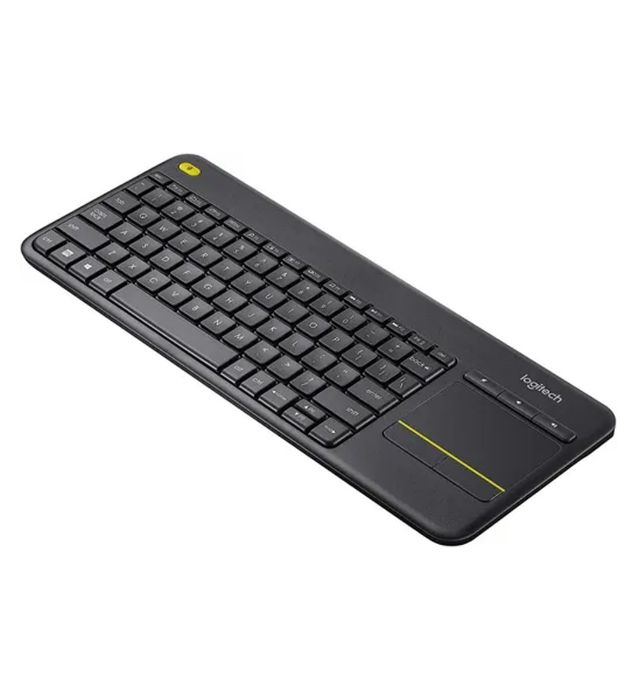 تصویر  کیبورد بی سیم لاجیتک مدل K400 Plus