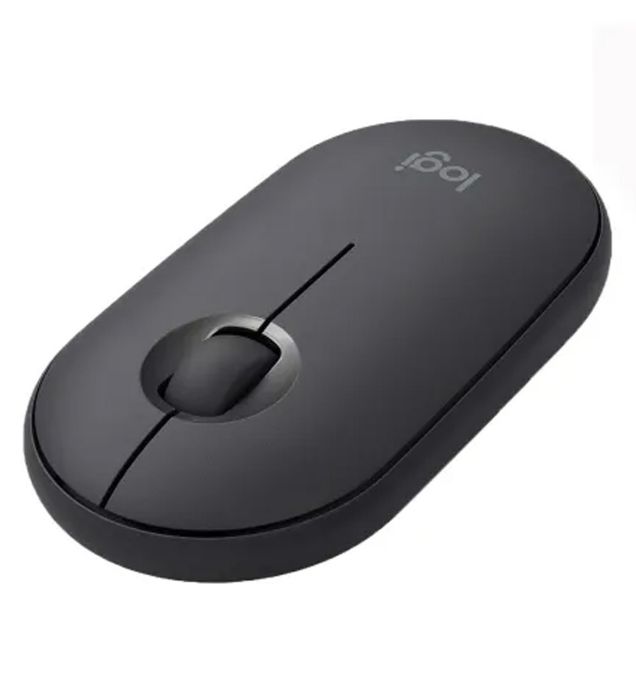 تصویر  ماوس بی سیم لاجیتک مدل Pebble M350