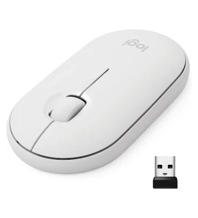 تصویر  ماوس بی سیم لاجیتک مدل Pebble M350