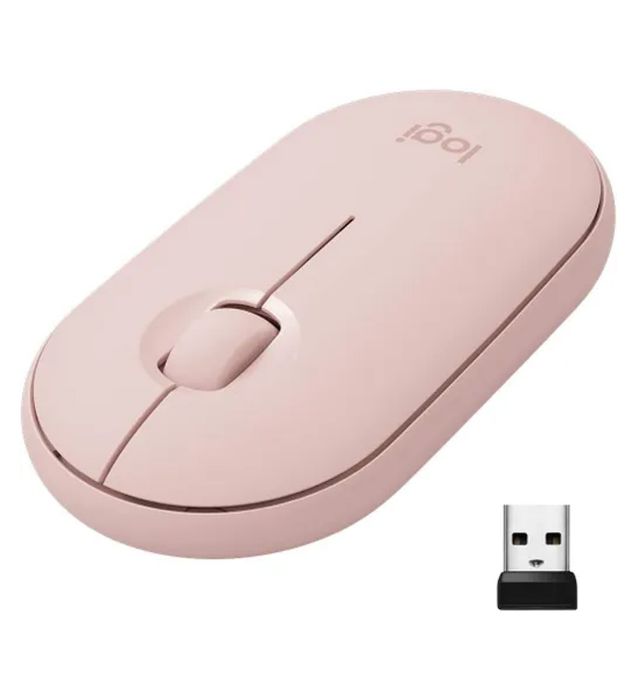تصویر  ماوس بی سیم لاجیتک مدل Pebble M350