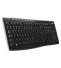 تصویر  کیبورد بی سیم لاجیتک مدل K270