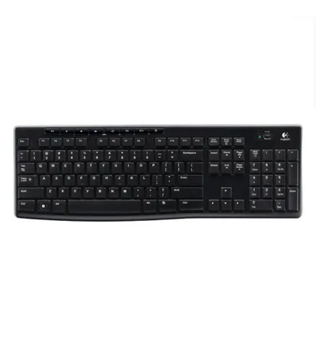 تصویر  کیبورد بی سیم لاجیتک مدل K270