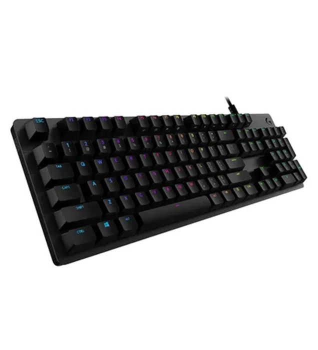 تصویر  کیبورد باسیم لاجیتک مدل G513 Carbon Mechanical