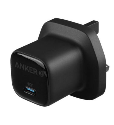 تصویر  شارژر دیواری PD و فست تک پورت انکر 20 وات مدل A2699K11
