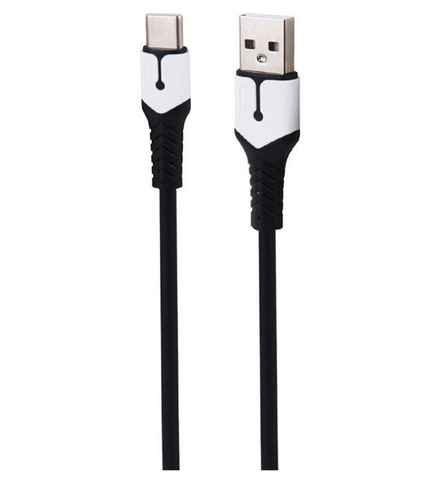 تصویر  کابل شارژ USB به USB-C تسکو مدل TCC 401 طول 1 متر