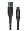 تصویر  کابل USB به MicroUSB تسکو مدل TCA 166N طول 1 متر