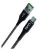تصویر  کابل USB به MicroUSB تسکو مدل TCA 166N طول 1 متر