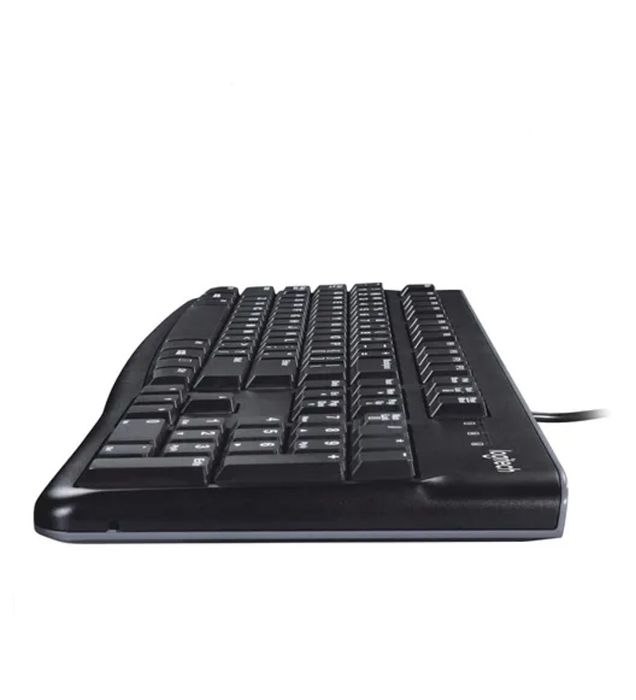 تصویر  کیبورد باسیم لاجیتک مدل K120