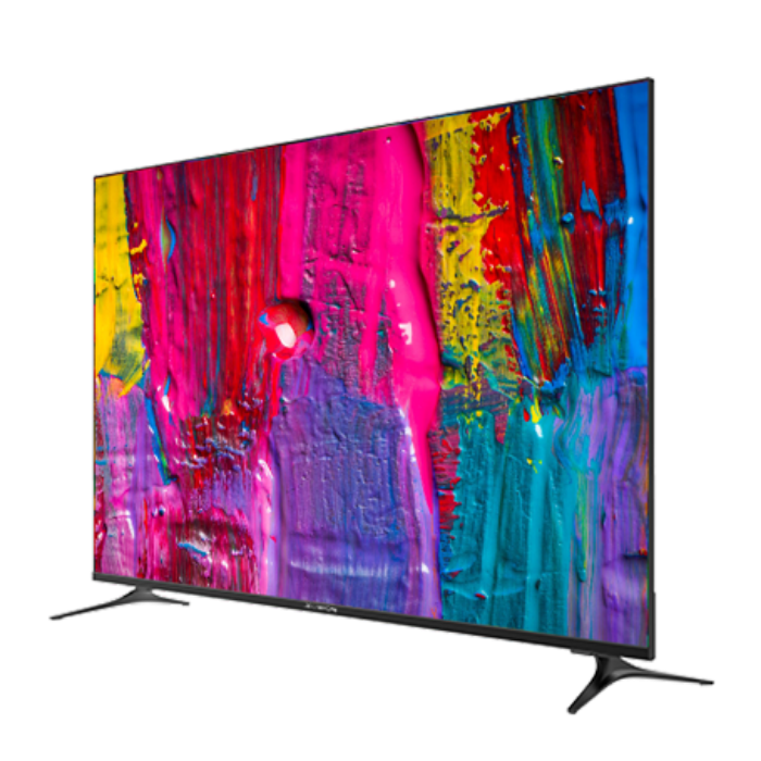 تصویر  تلویزیون UHD 4K هوشمند ایکس ویژن سری 7 مدل XCU785 سایز 55 اینچ