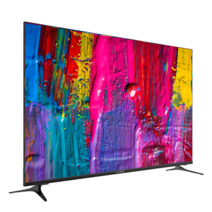 تصویر  تلویزیون UHD 4K هوشمند ایکس ویژن سری 7 مدل XCU785 سایز 55 اینچ