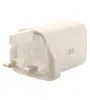 تصویر  شارژر دیواری جی بی کیو سه پین 45 وات مدل WC-606