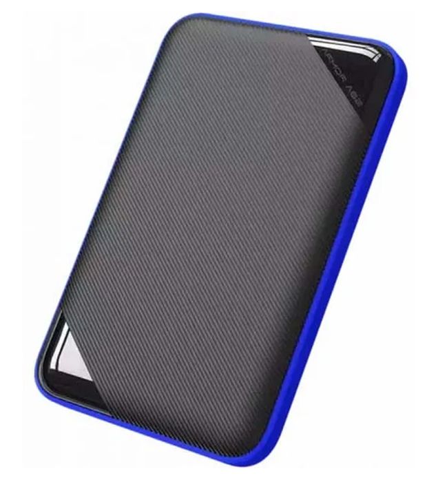 تصویر  هارد اکسترنال سیلیکون پاور مدل Armor A62 ظرفیت 2 ترابایت