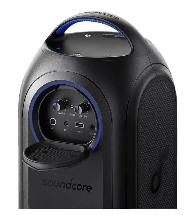 تصویر  اسپیکر بلوتوثی قابل حمل انکر مدل Soundcore Rave Party 2