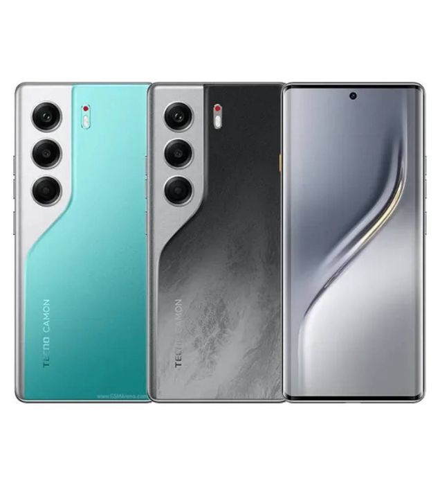 تصویر  گوشی موبایل تکنو مدل Camon 40 ظرفیت 256 گیگابایت رم 8 گیگابایت