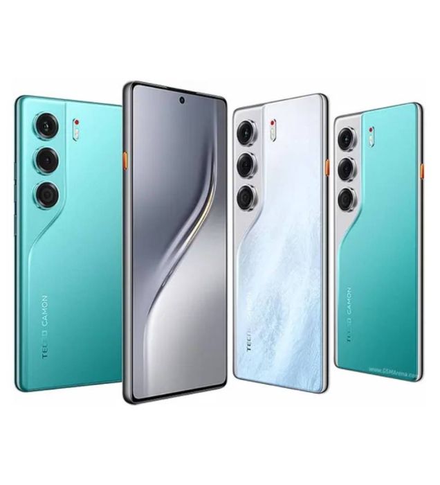 تصویر  گوشی موبایل تکنو مدل Camon 40 ظرفیت 256 گیگابایت رم 8 گیگابایت