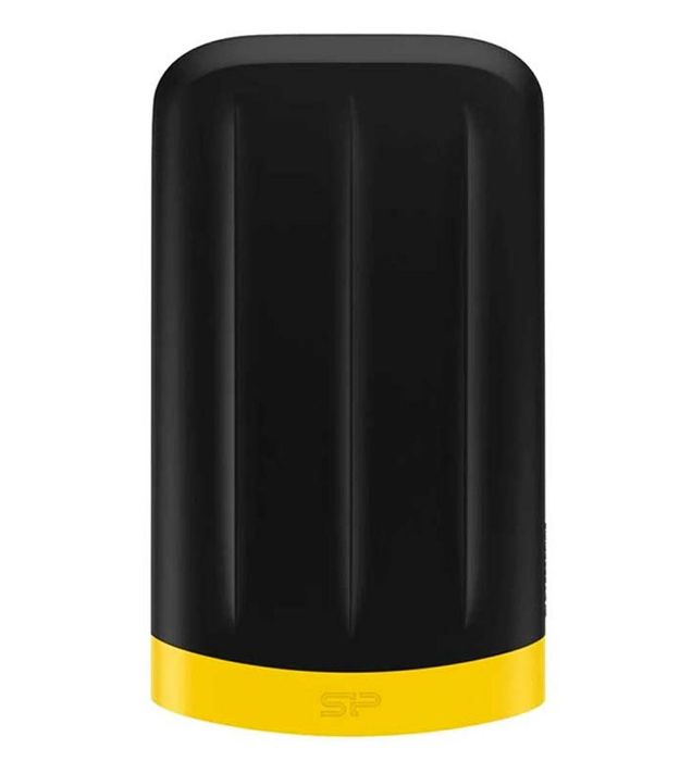 تصویر  هارد اکسترنال سیلیکون پاور مدل Armor A65B ظرفیت 2 ترابایت