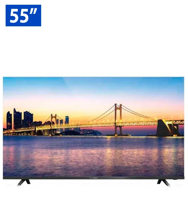 تصویر  تلویزیون 55 اینچ ال ای دی هوشمند دوو مدل DSL-55MS3100U