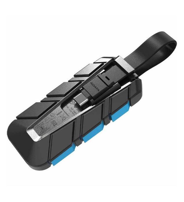 تصویر  هارد SSD اکسترنال ای دیتا مدل SC740 ظرفیت 1 ترابایت