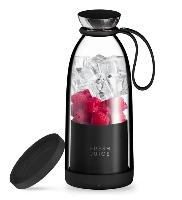 تصویر  شیکر شارژی فرش جویس مدل Bottle Blender Plus