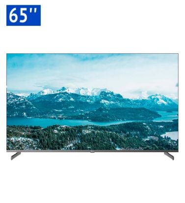 تصویر  تلویزیون 65 اینچ ال ای دی هوشمند جی پلاس مدل GTV-65SU768N