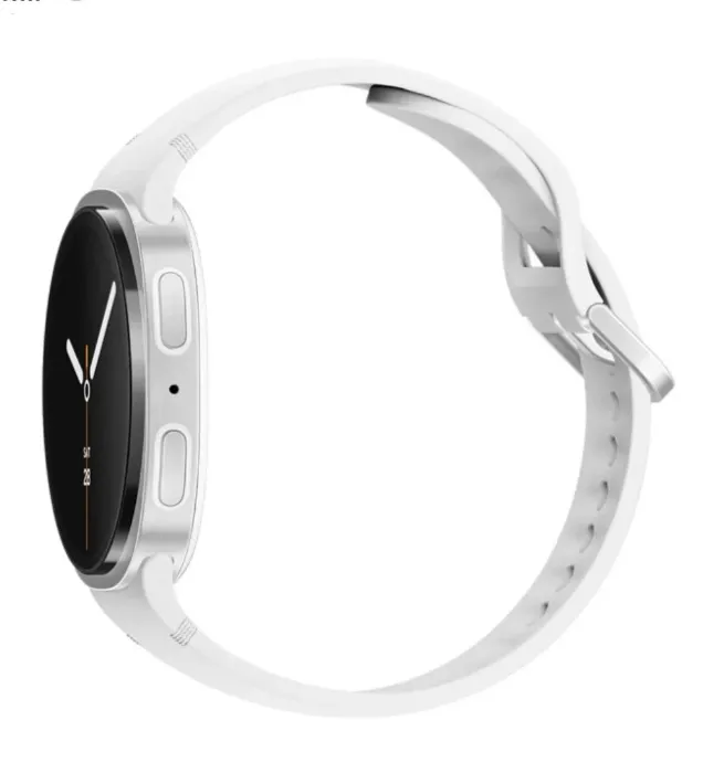 تصویر  ساعت هوشمند سامسونگ Galaxy Watch 8 40mm با بند چرمی