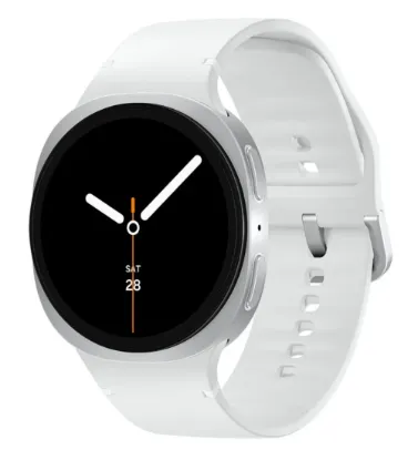 تصویر  ساعت هوشمند سامسونگ Galaxy Watch 8 40mm با بند چرمی