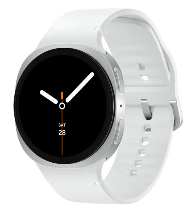 تصویر  ساعت هوشمند سامسونگ Galaxy Watch 8 40mm با بند چرمی