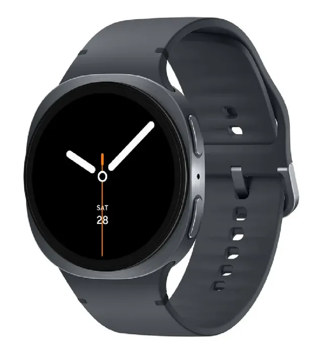 تصویر  ساعت هوشمند سامسونگ Galaxy Watch 8 40mm با بند چرمی