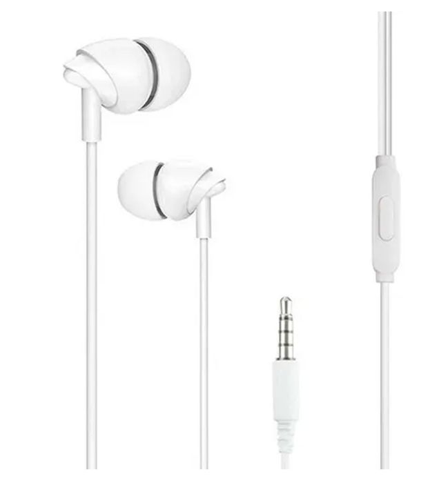 تصویر  هندزفری سیمی یوسامس مدل EP-39 US-SJ387