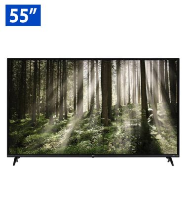 تصویر  تلویزیون 55 اینچ ال ای دی هوشمند جی پلاس مدل GTV-55SU728N