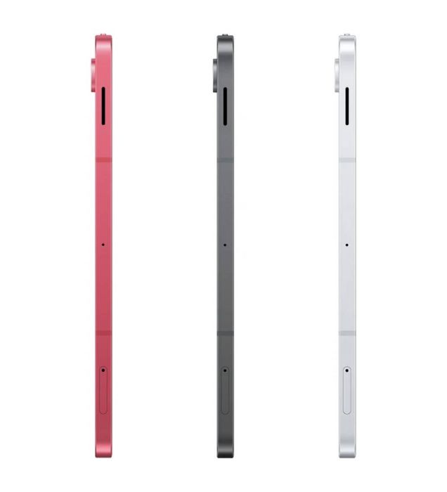 تصویر  تبلت سامسونگ مدل گلکسی Galaxy Tab S10 Lite SM-X400 Wi-Fi ظرفیت 128 گیگابایت رم 6 گیگابایت