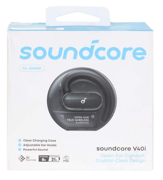 تصویر  هندزفری بلوتوثی انکر مدل SoundCore V40i A3878