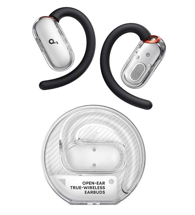 تصویر  هندزفری بلوتوثی انکر مدل SoundCore V40i A3878