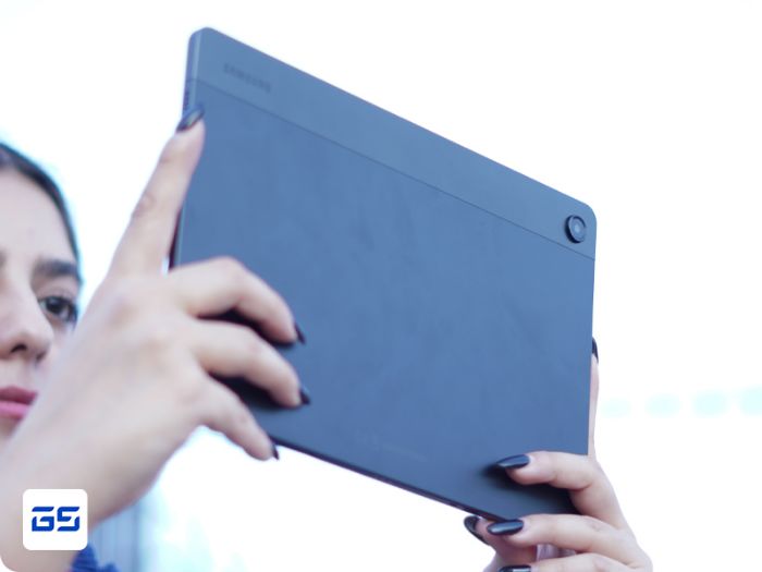 تصویر  تبلت سامسونگ مدل گلکسی Tab A9 Plus 5G ظرفیت 128 گیگابایت رم 8 گیگابایت به همراه شارژر
