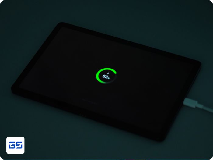 تصویر  تبلت سامسونگ مدل گلکسی Tab A9 Plus 5G ظرفیت 128 گیگابایت رم 8 گیگابایت به همراه شارژر