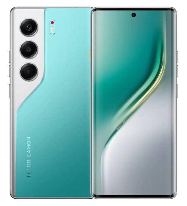 تصویر  گوشی موبایل تکنو مدل Camon 40 Pro 4G ظرفیت 256 گیگابایت رم 8 گیگابایت