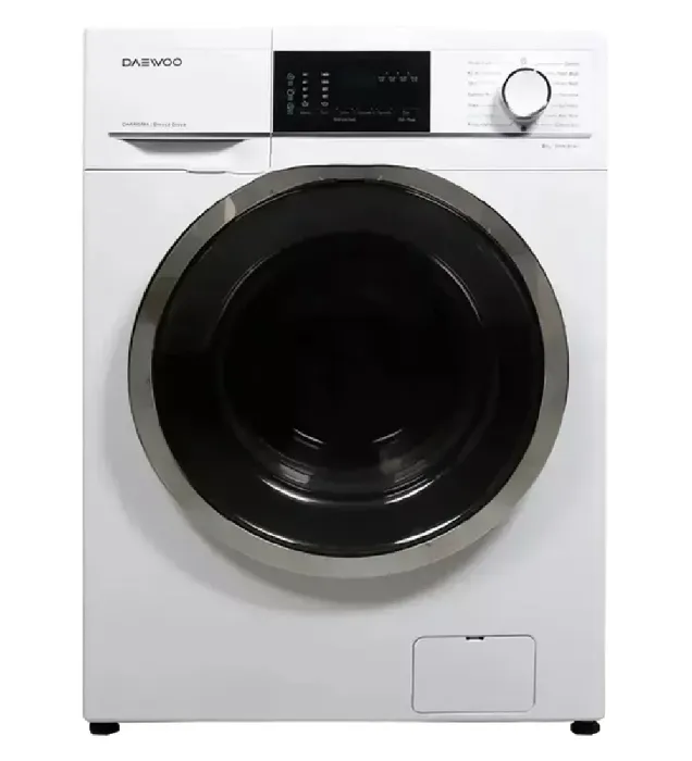 تصویر  ماشین لباسشویی دوو 8 کیلویی مدل LM-840W