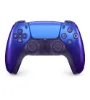 تصویر  دسته PS5 مدل DualSense Chroma Indigo آبی